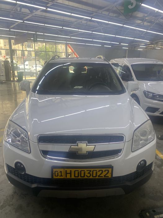 Kaptiva 1 motor 3.2