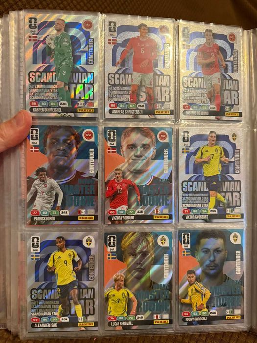 Panini World Cup 2026 Adrenalyn  - Cupa mondiala 2026 cartonase