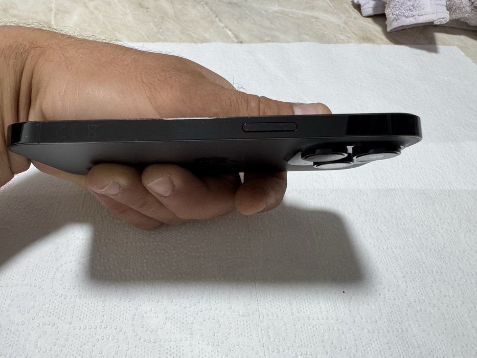 Iphone 14 pro 256 gb space black