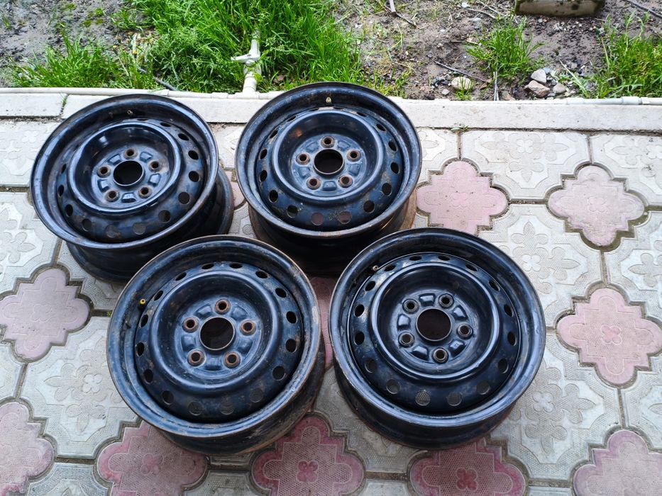 Диски R14 original Toyota