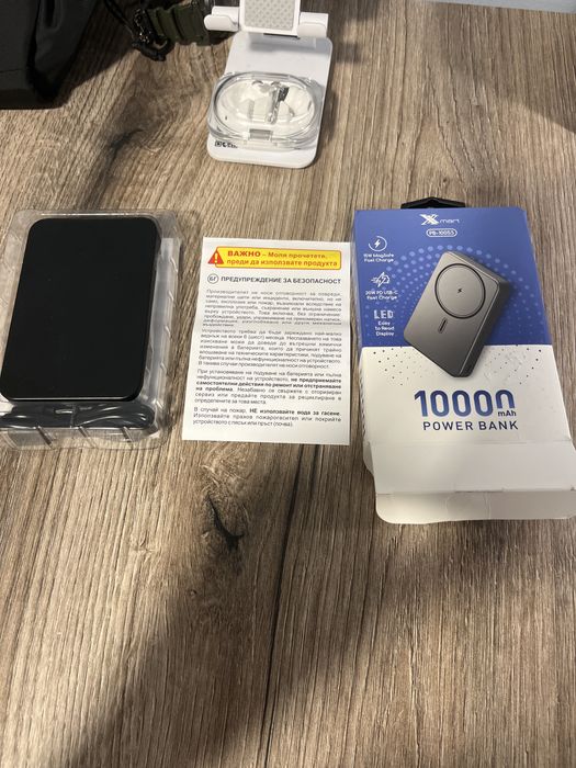Magsafe външна батерия Xmart PB-1005S 20W charging
