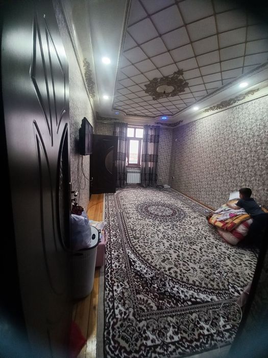 Янги домдан 2 хонакилинган квартира Сотилади Болгарский посёлка