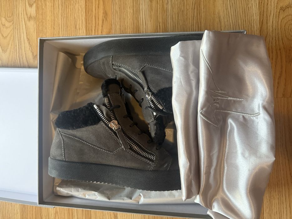 Giuseppe Zanotti High Top