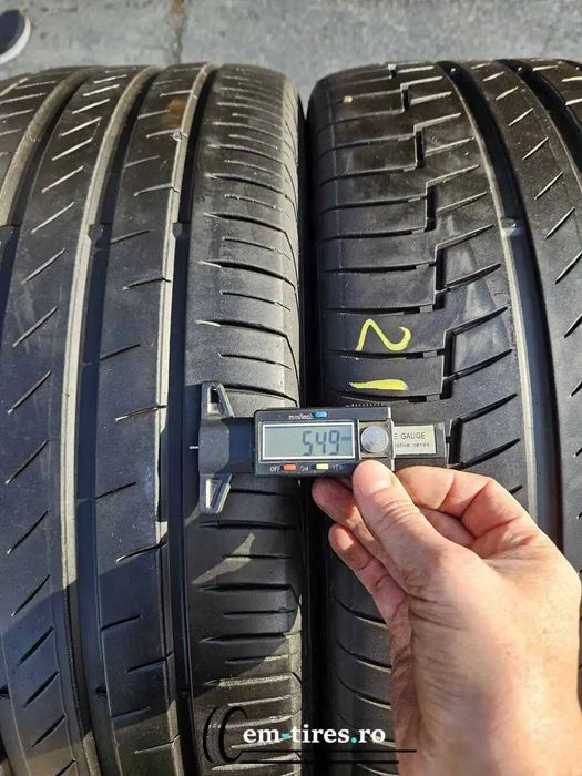 SET 2 Anvelope Vara 255/45 R20 CONTINENTAL PremiumContact 6
