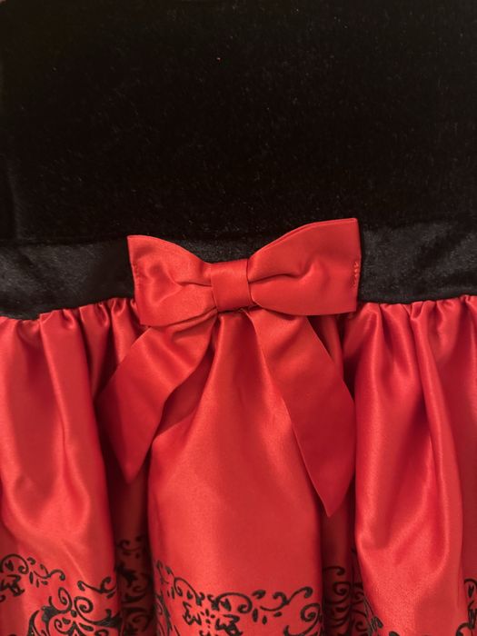 Rochie Craciun bebe - 74