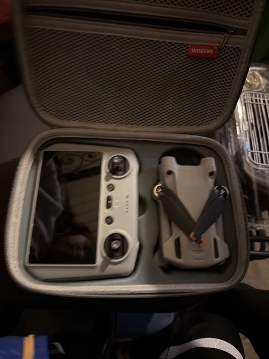 Dji mini 3 pro бу