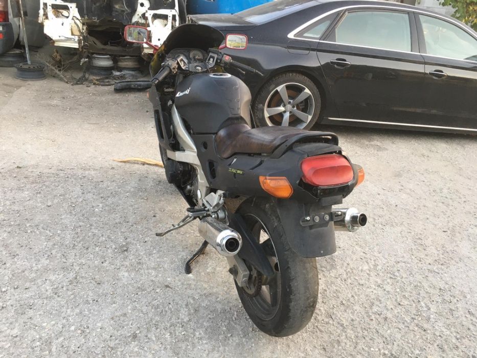 kawasaki zzr 600 de на части кавазаки ззр 600 де