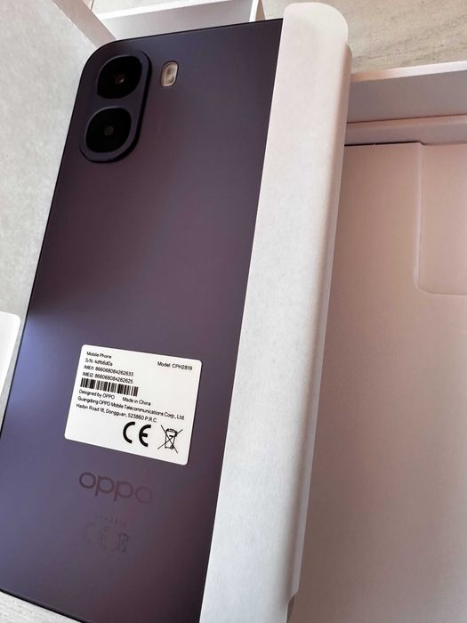 Смартфон Oppo A6x 4G 128 GB Purple