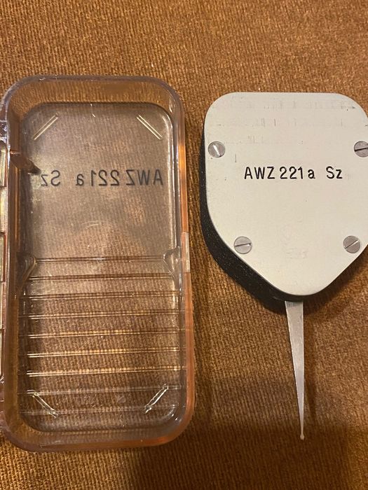 Грамометър HAAG-STREIT Correx Bern