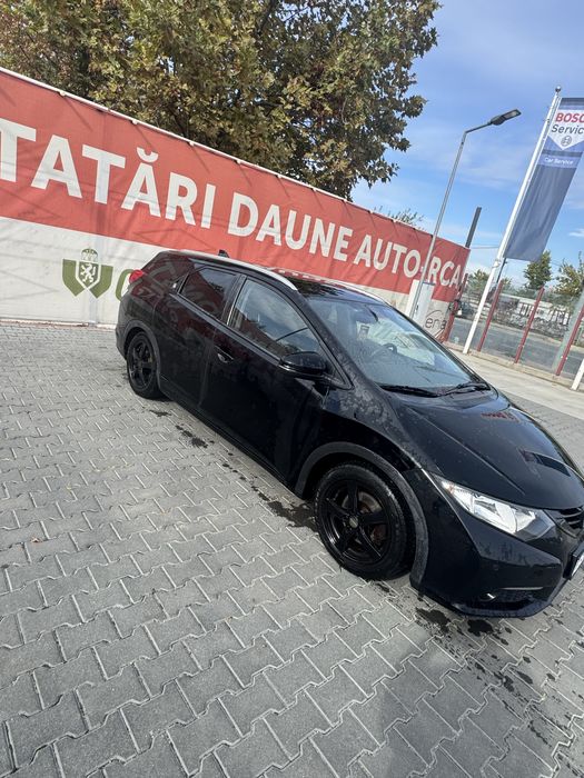 HONDA Civic 2015 — imagine 2