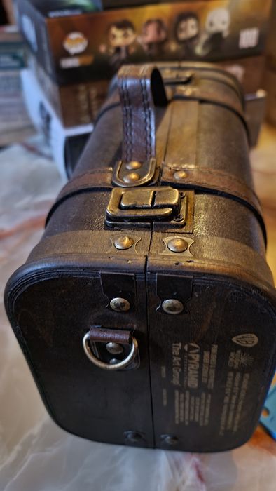 Harry Potter колекция , мърчънфайс, фънко фигурки, настолни игри и др