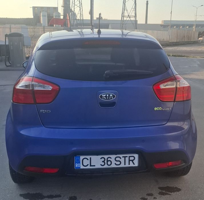 Kia Rio 1.2 - 2012