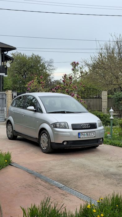Audi A2 fabricație 2000