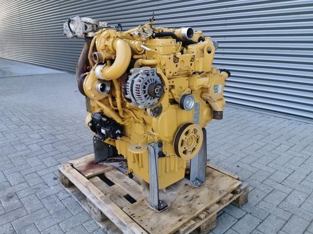 motor caterpillar c4.4