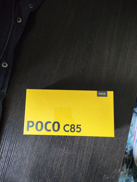 Продаю смартфон Poco C85