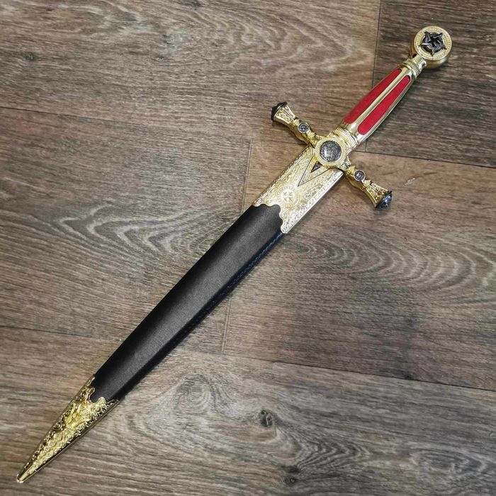 Масонска Кама Dagger Церемониална Сувенир Нож