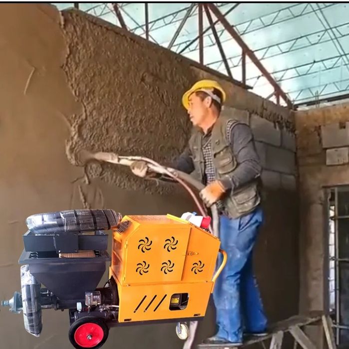 Штукатурный апарат