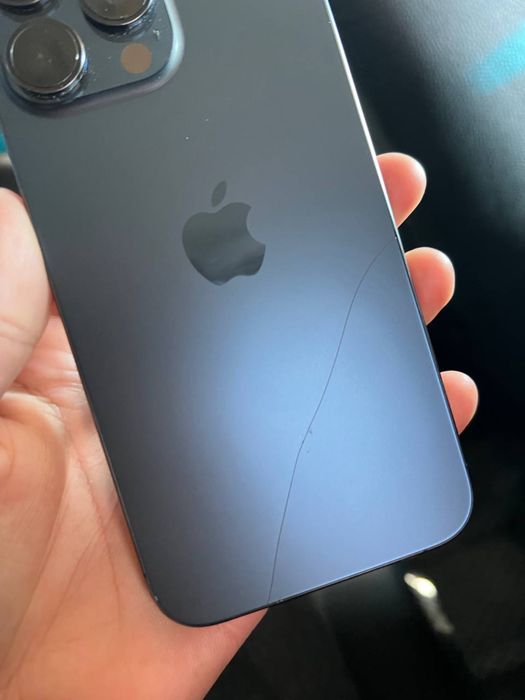 Iphone 15pro max 256 89 abmen bor