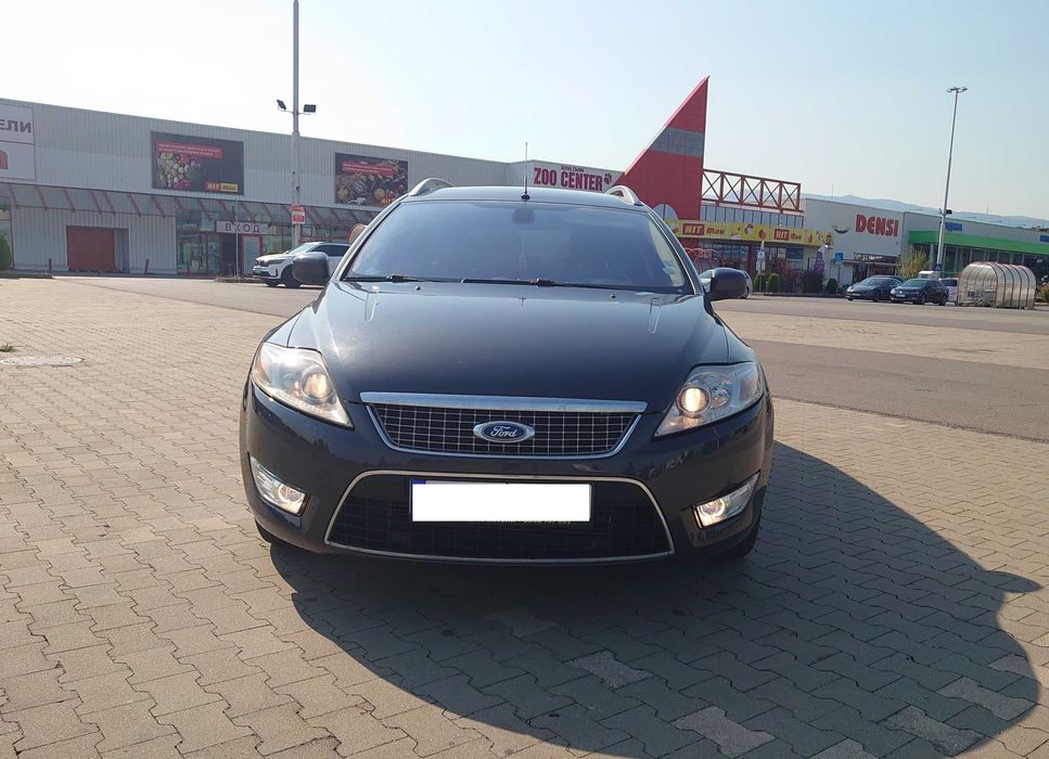 Ford Mondeo 2.0 163 к.с.