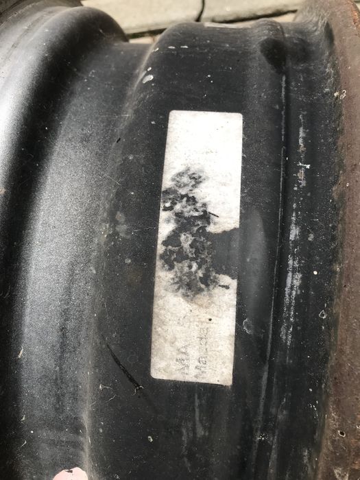 Jante otel Mazda R 15 Opel Astra J 5x115