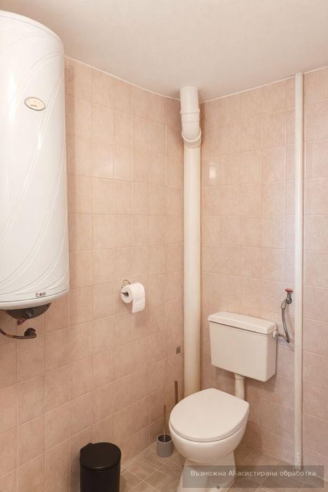 Дава се под наем Тристаен апартамент в Пловдив, Христо Смирненски - 60 кв.м за 278.97 € - Снимка #6