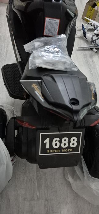 Мотоцикл для детей