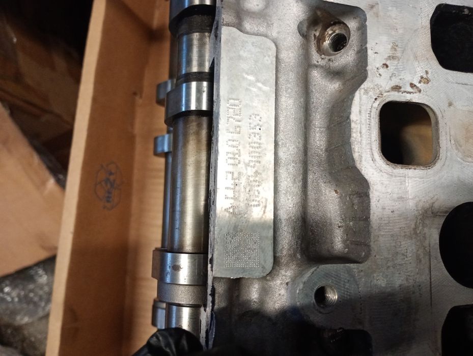 Chiulasa chiuloasa mercedes e class 3.0cdi ml sprinter a6420106720