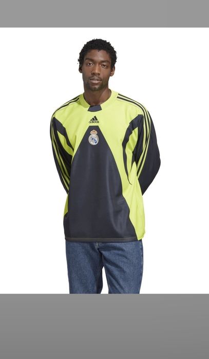 Мъжка блуза на Реал Мадрид