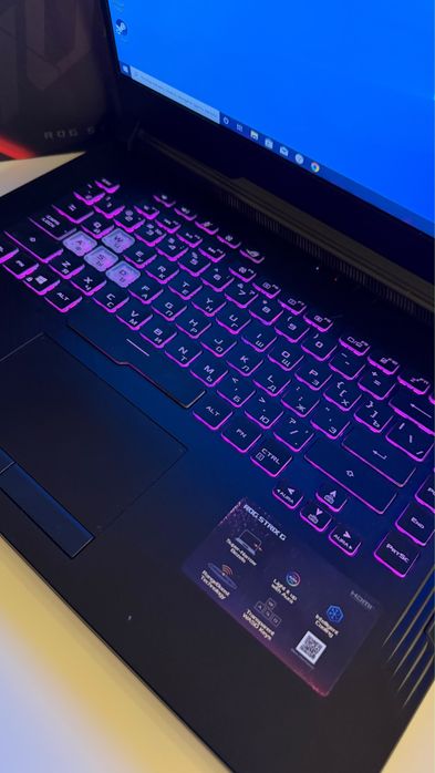 Asus Rog Strix G531GT
