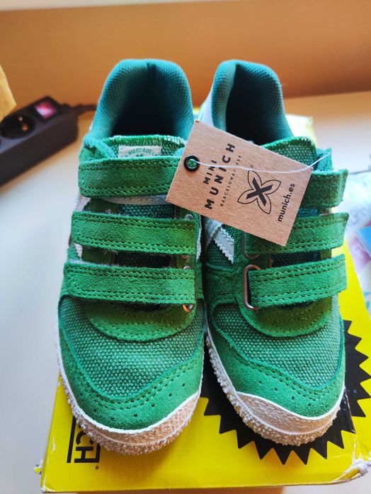 Детски обувки / маратонки Munich 32 номер