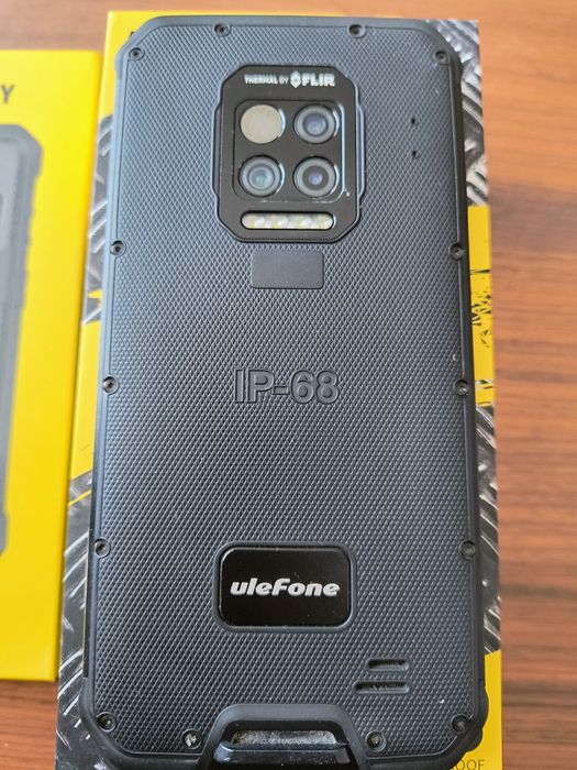 ULEFONE ARMOR 9 DUAL SIM 128 GB 8 GB !!Термокамера!!