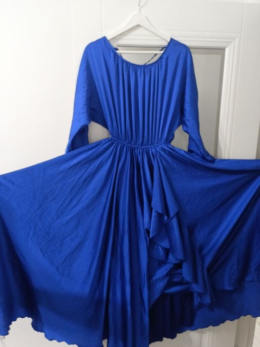 Платье вечернее.