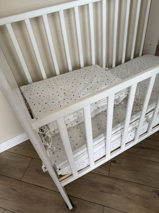 Деткая кровать 120*60