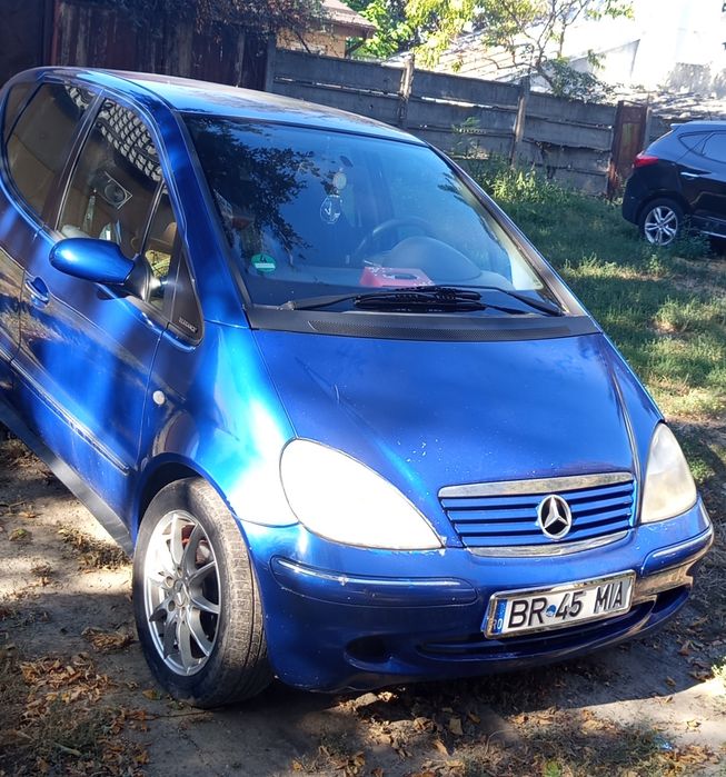 Vând Mercedes clasa A160