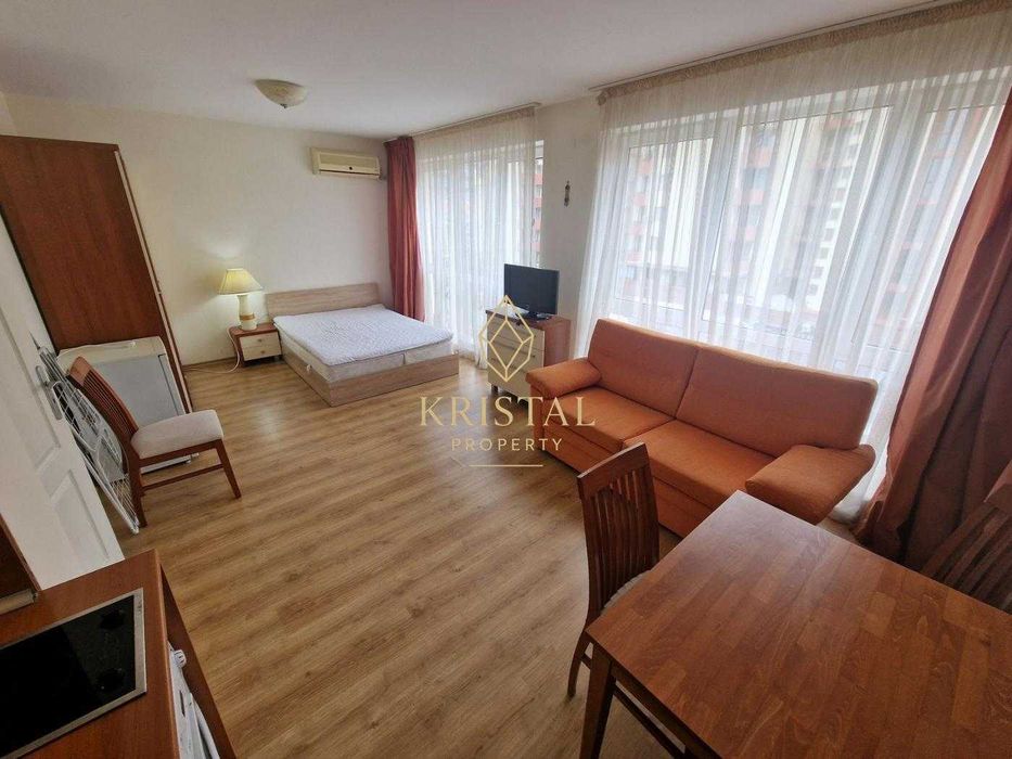 Продава се Едностаен апартамент в к.к. Слънчев бряг - 42 кв.м за 1239 €/кв.м - Снимка #2