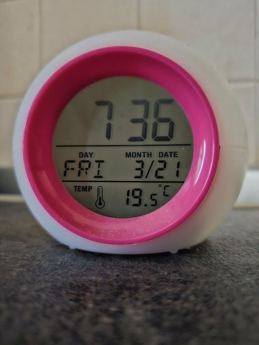 Дигитален часовник за деца