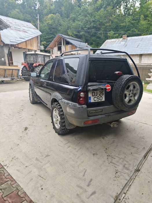 LAND ROVER Freelander 2001 — imagine 4