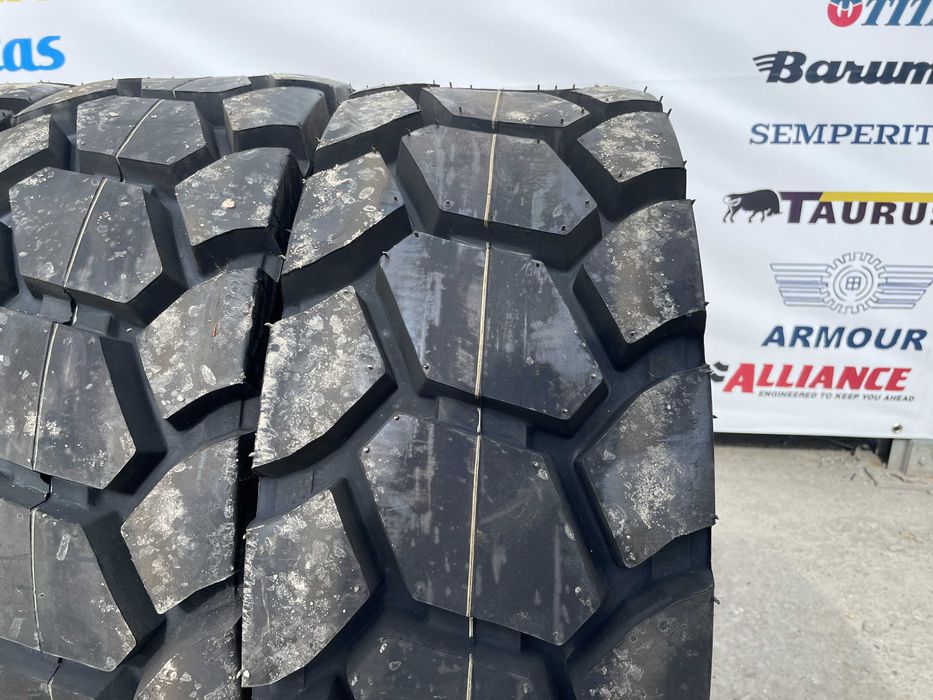 Cauciucuri noi industriale de JCB BOBCAT 10-16.5 12pr Robuste beton