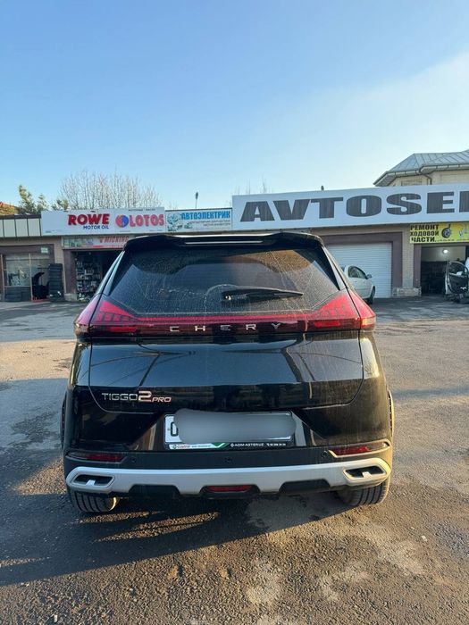 Чери тигго 2про насияга или обмен на прадо120