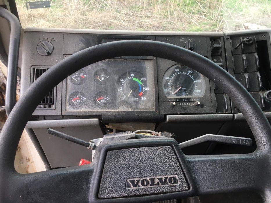 volvo FL6 08 fl 6 на части волво фл 6 климатик