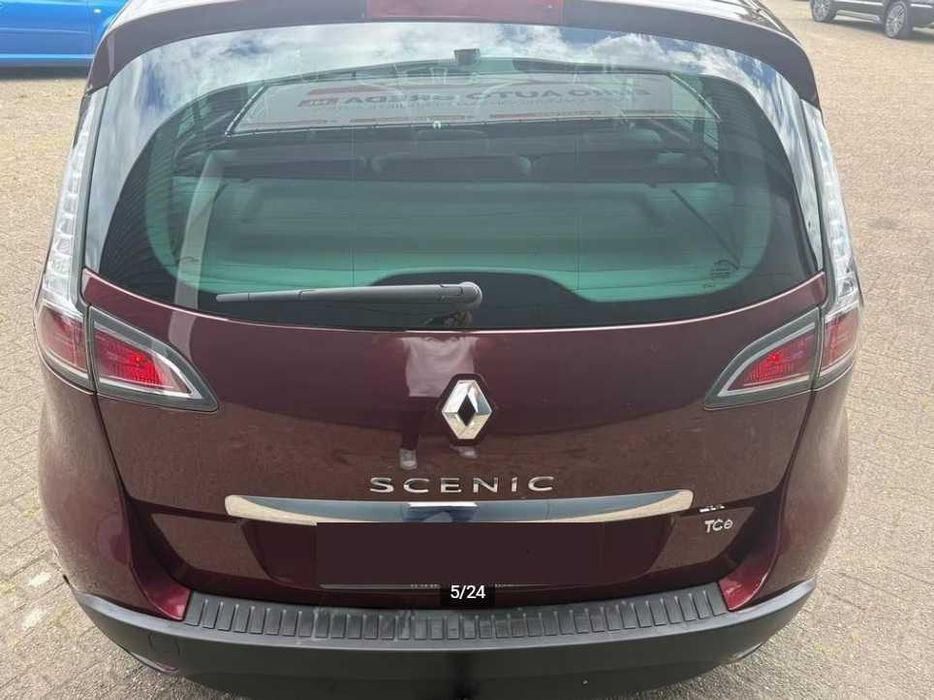 piese renault scenic 3 / renault grand scenic 3