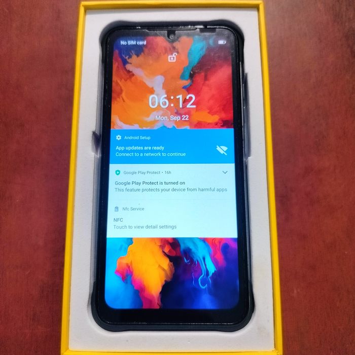 Смартфон Umidigi