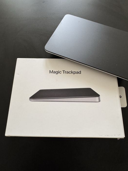 Apple Magic Trackpad