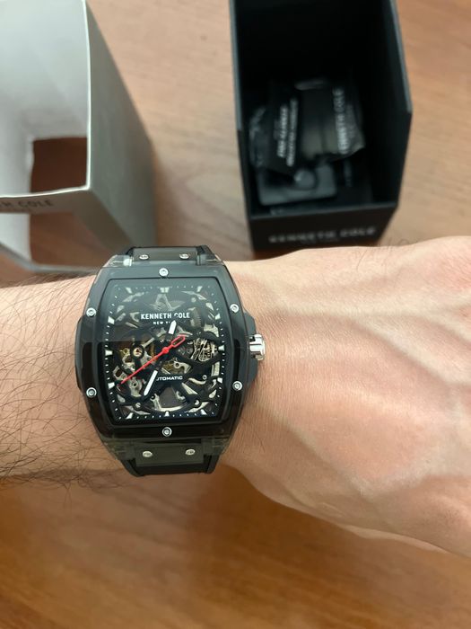 часы Kenneth Cole watch