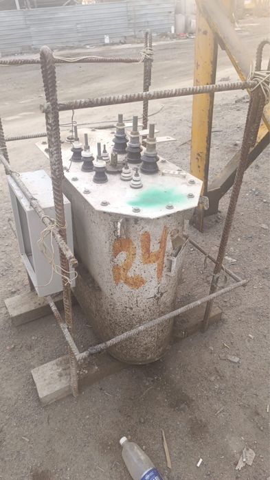 Трансформатор ТМО 80