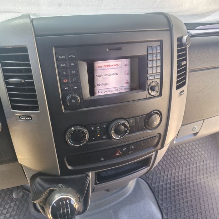 Volkswagen crafter 2016