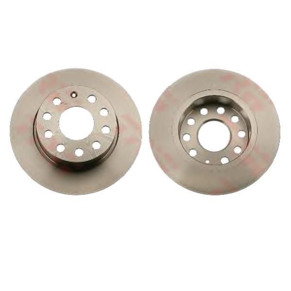 Disc frana Audi Audi A3, 09.2013, Seat Altea, 20, Leon, 08.20, Octavia, 02.2013, Yeti, Vw Beetle, Caddy 3, Eos, Golf, 01.2013, Golf 5, Golf 6, Jetta