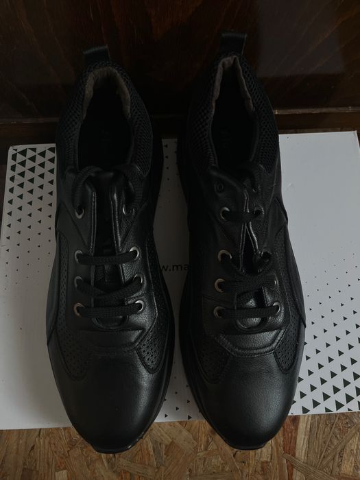 Adidaşi de piele Marelbo 46