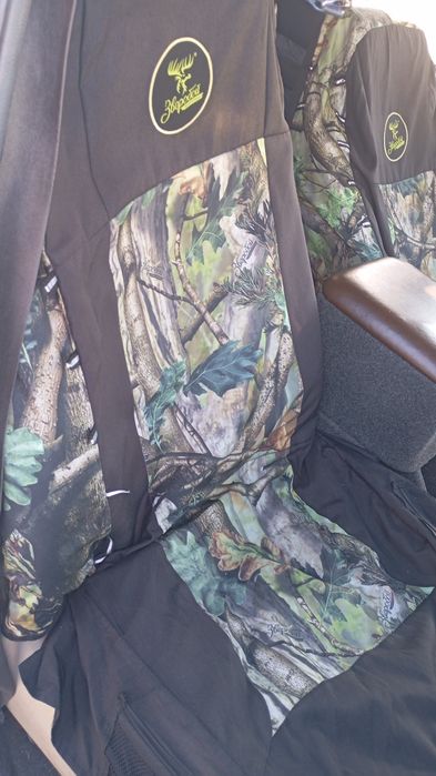 Защитные чехлы для авто