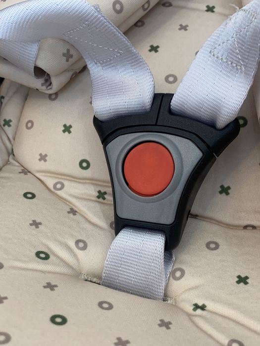 Автокресло